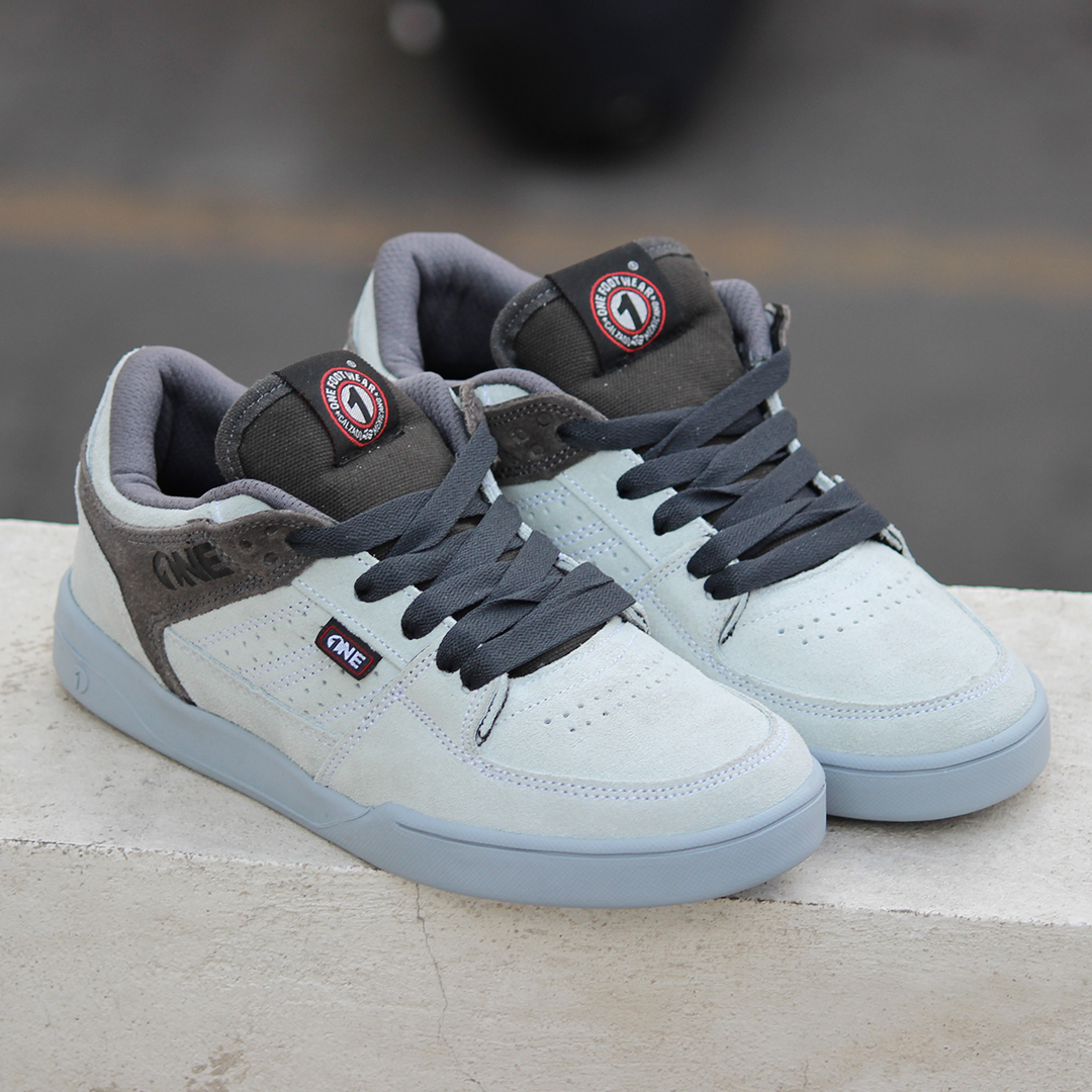 Tenis Marcas Nacionales De Skate Tenis One Footwear 411 Low Nube