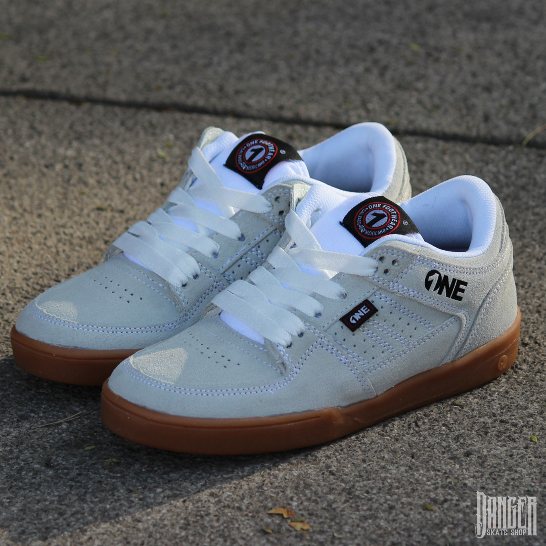 Tenis One Skate Tenis One Footwear 411 Low Camel