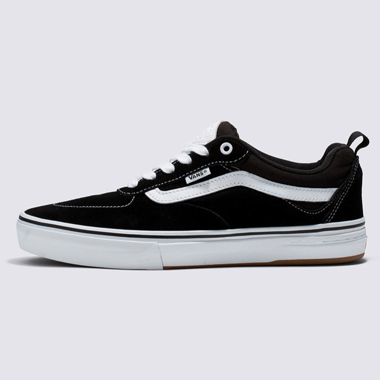 Tenis Vans Skate Kyle Walker Pro Black White