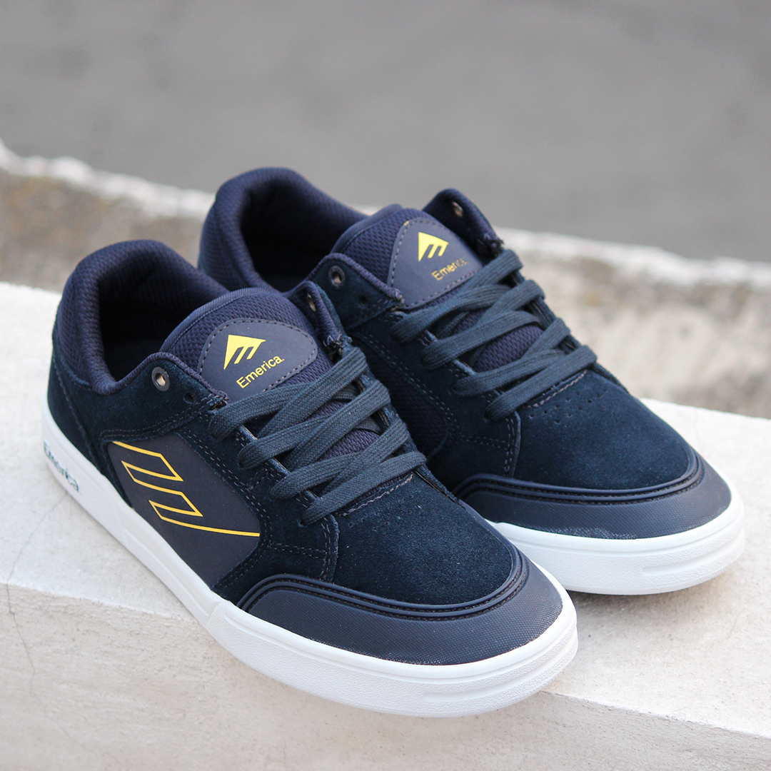 Tenis Emerica Reynolds Zapatillas Emerica Tenis Emerica Heritic Navy