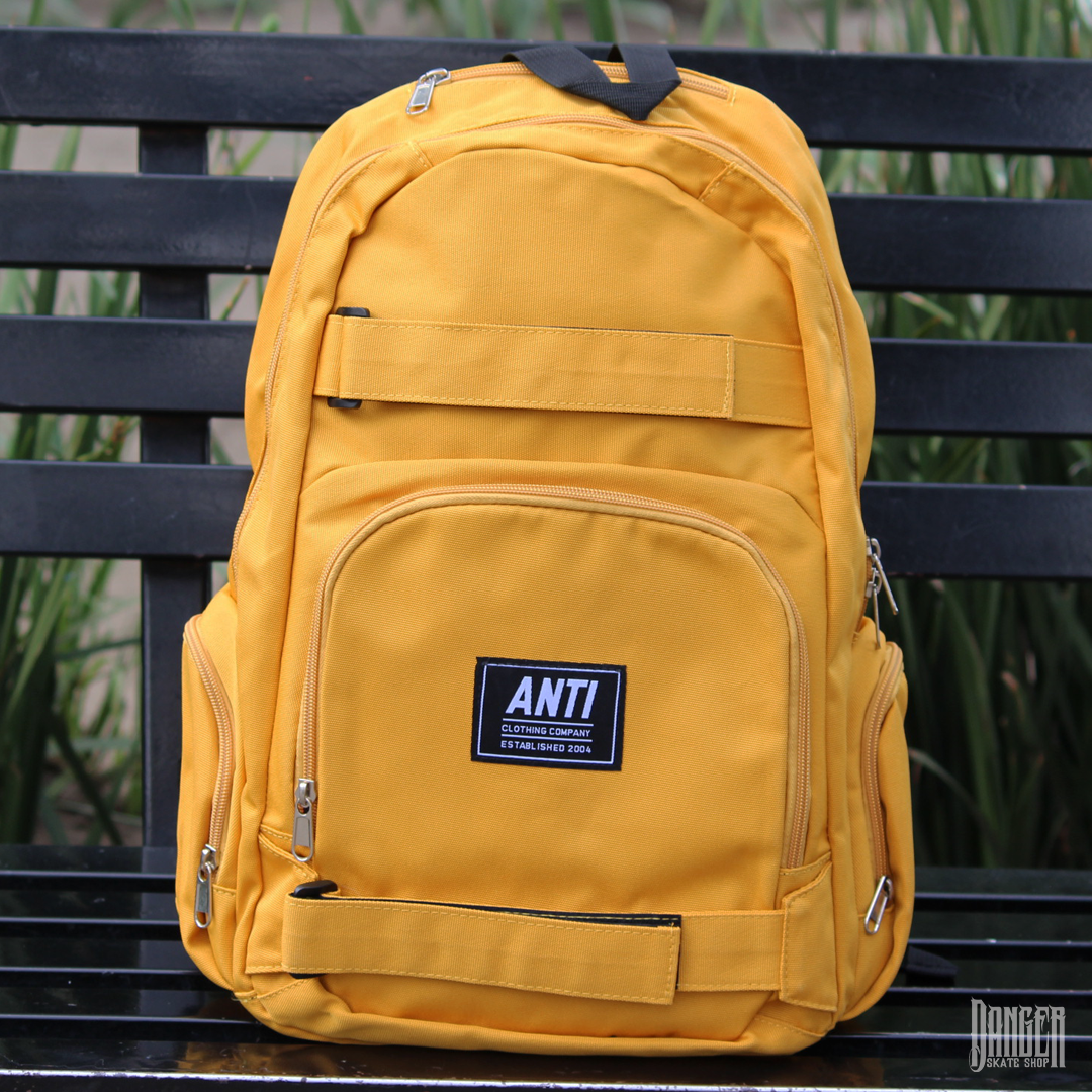 Mochila top de skate