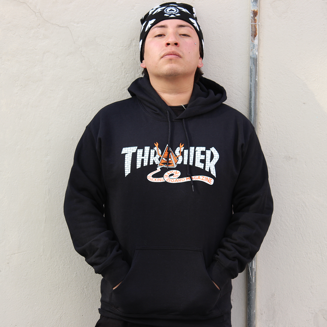 Thrasher Magazine Donde Comprar Sudadera Thrasher Sudadera
