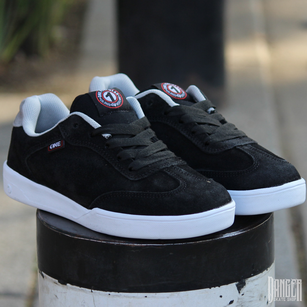 Tenis One Footwear Weve Negro Blanco