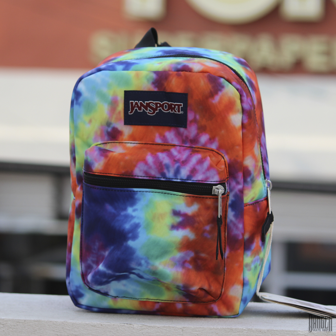 jansport lunch break tie dye lunch box Bag Wherever you roam JanSport Lunch Box | PS