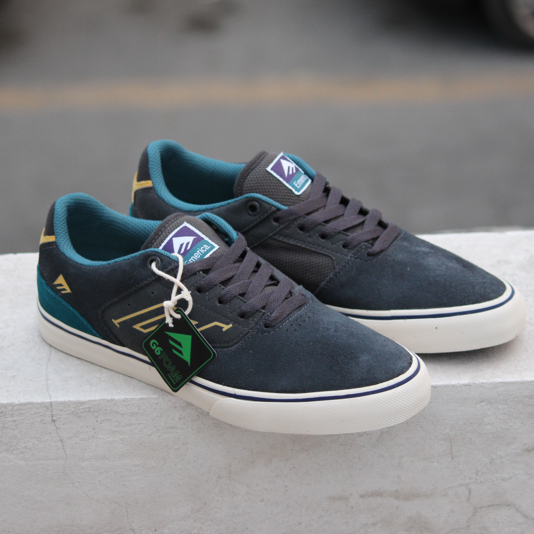 Tenis Emerica Reynolds Zapatillas Emerica Hombre Hombre Emerica