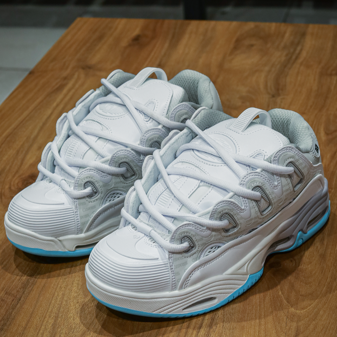 Zapatillas Anchas Zapatillas Osiris D3 2001 Zapatillas Osiris D3