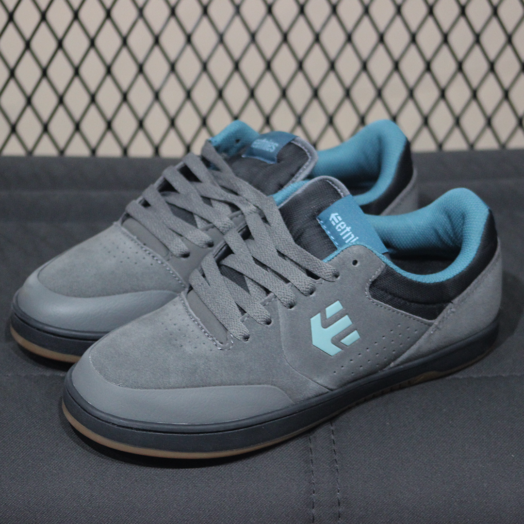 Tenis Etnies Marana Grey Black Slate