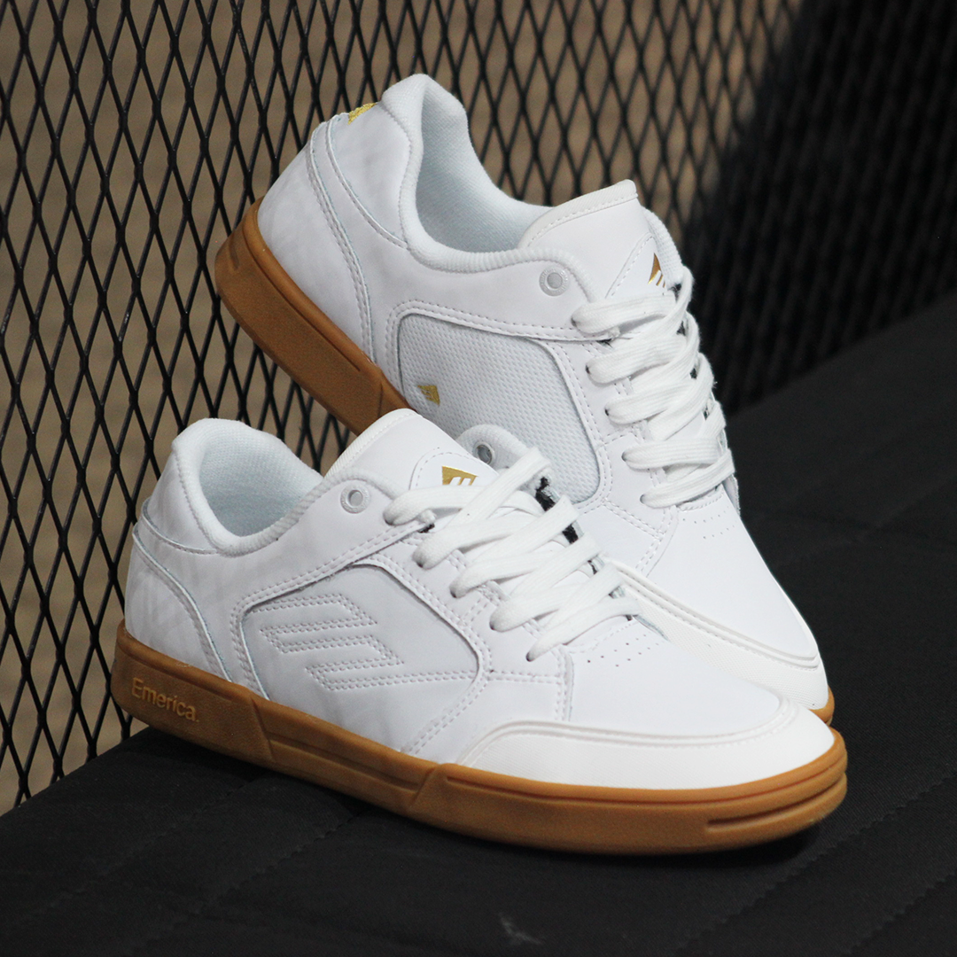 Tenis Emerica Reynolds Zapatillas Emerica Emerica The Reynolds Low