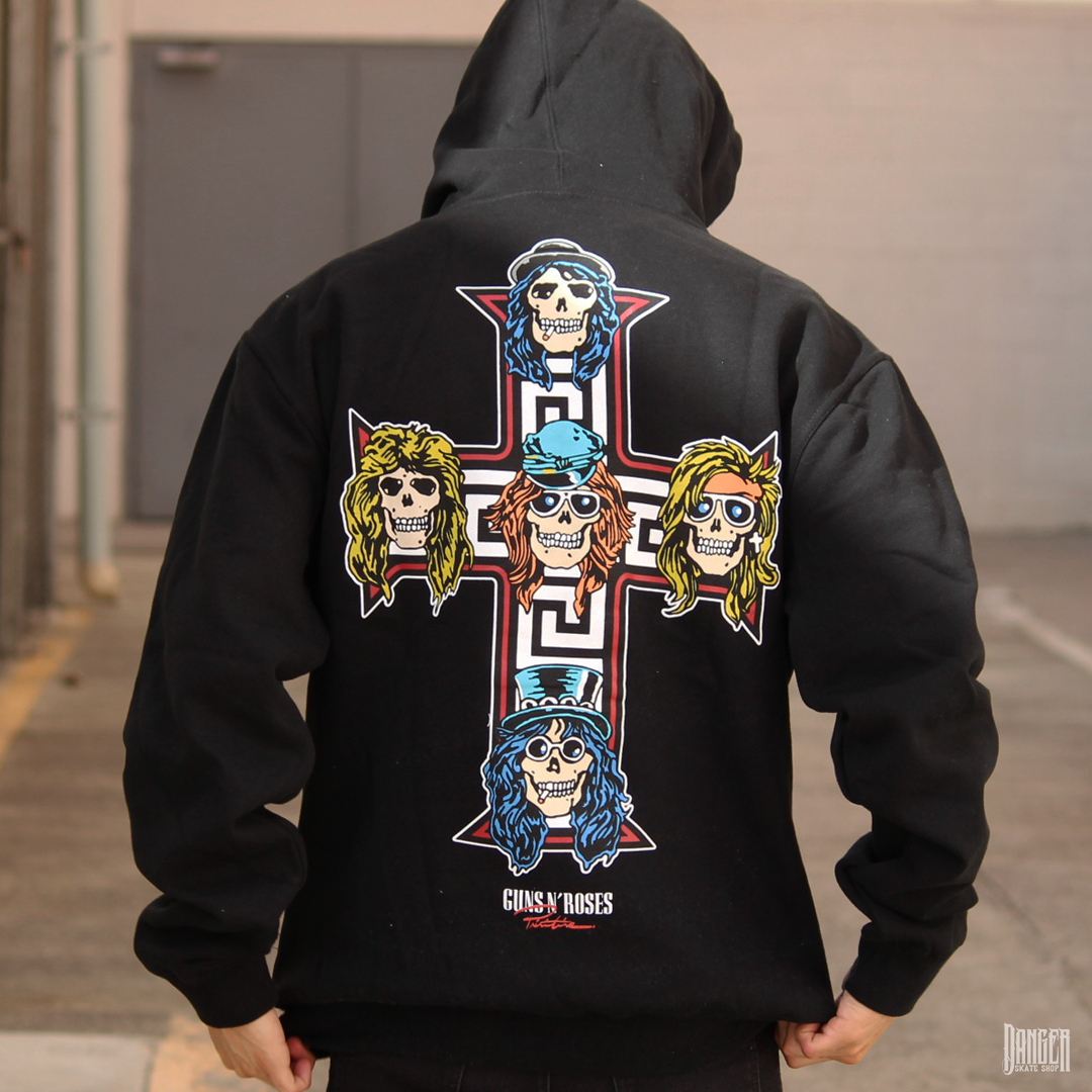 Sudaderas de guns n roses hotsell