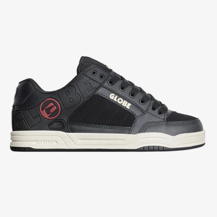 Tenis Globe Tilt Black Antique