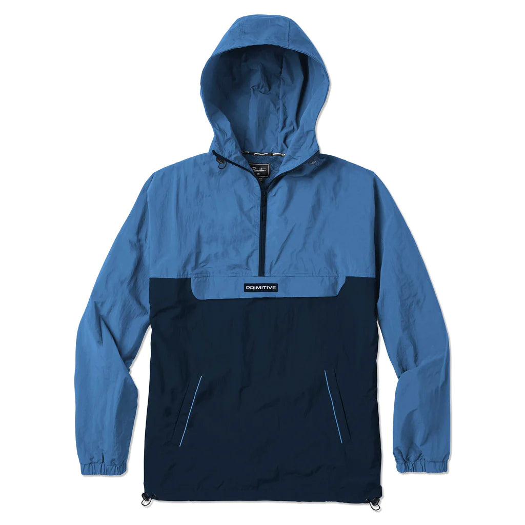 Pullover anorak online