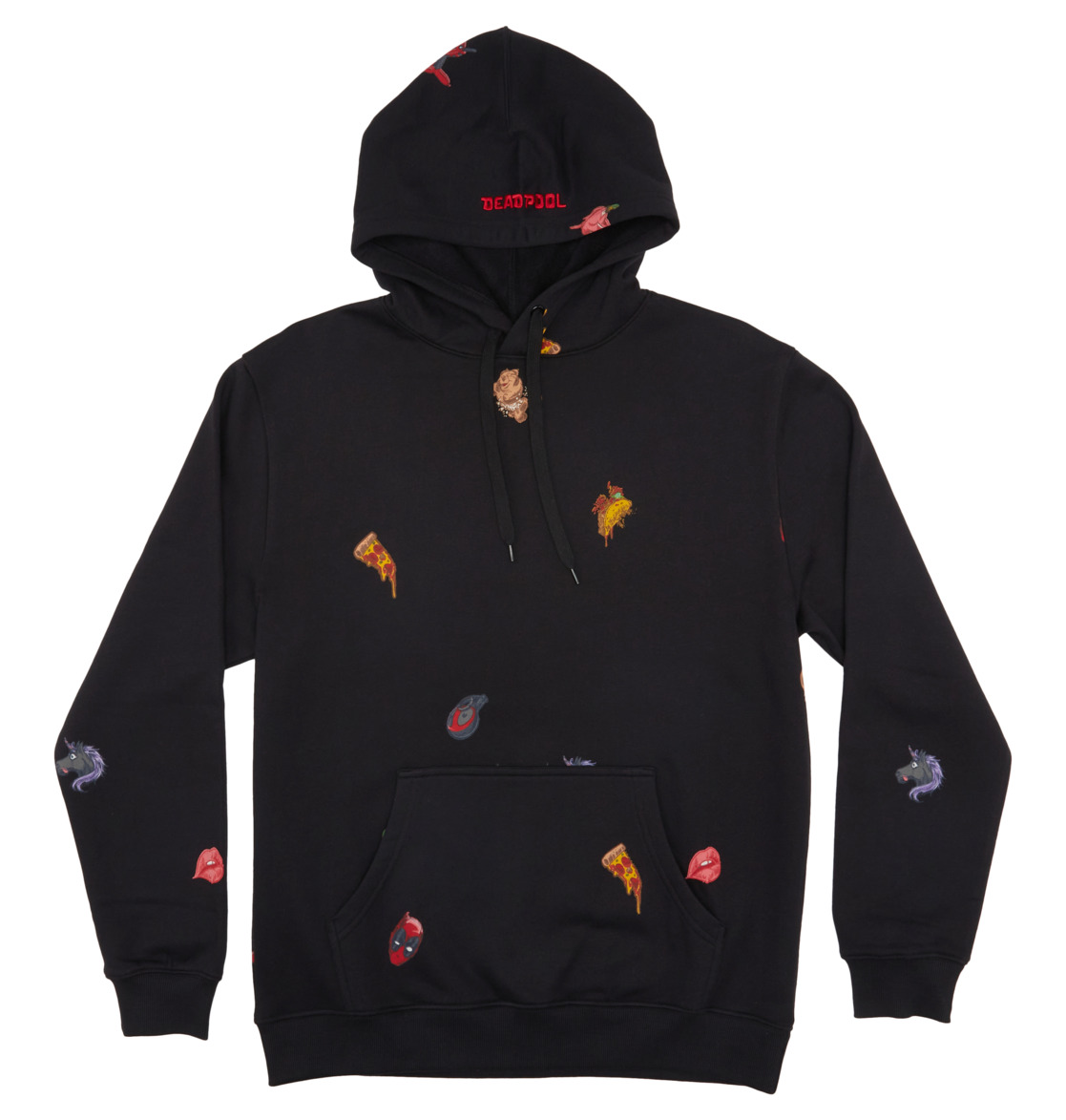 Sudadera deadpool shop