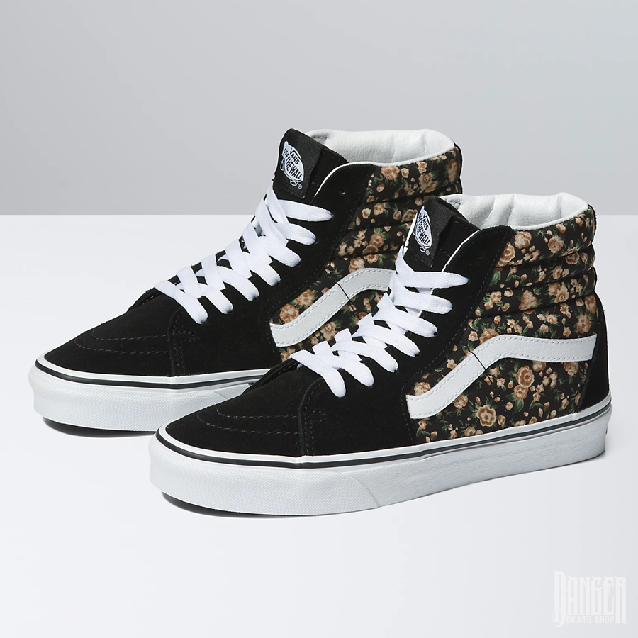 Vans sk8 online hi mujer precio