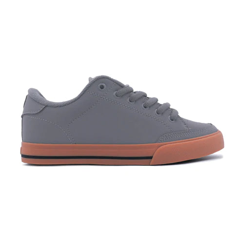Tenis C1rca AL 50 Grey Gum Synthetic Nubuck Mesh