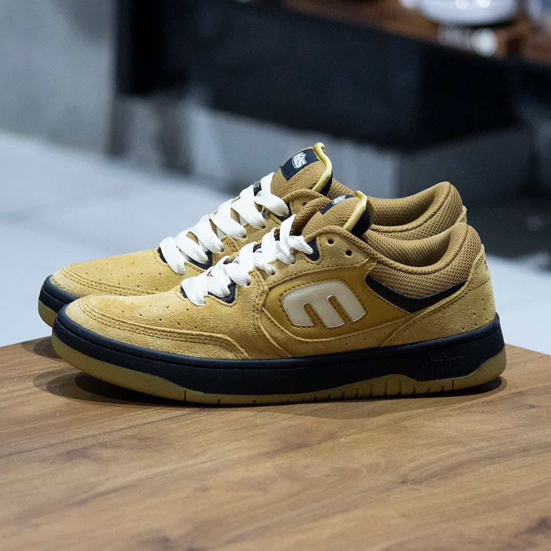 Tenis Etnies Loot Brown