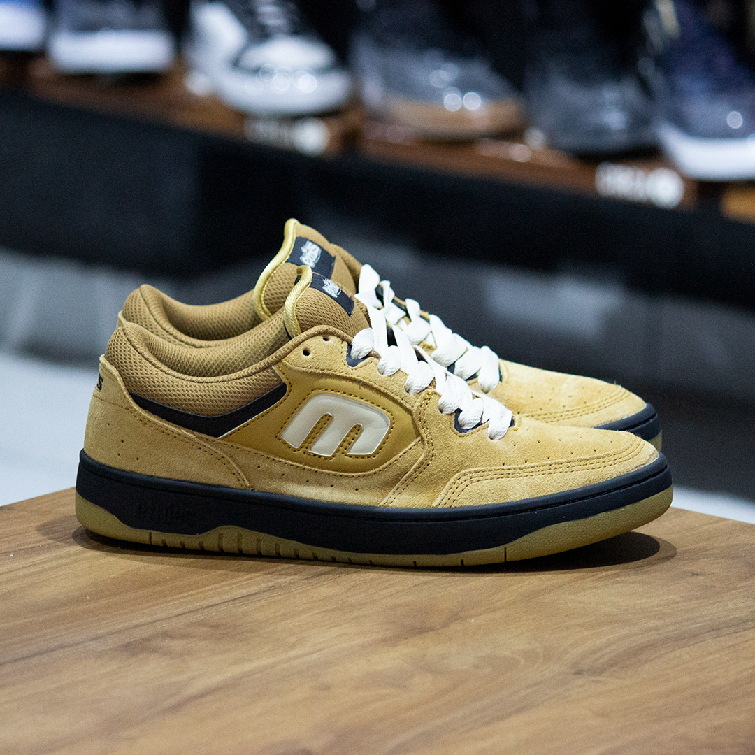 Tenis Etnies Loot Brown