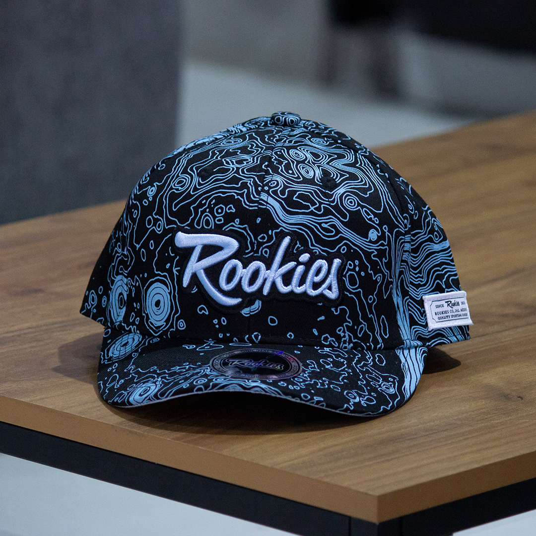 Gorra Rookies Lava