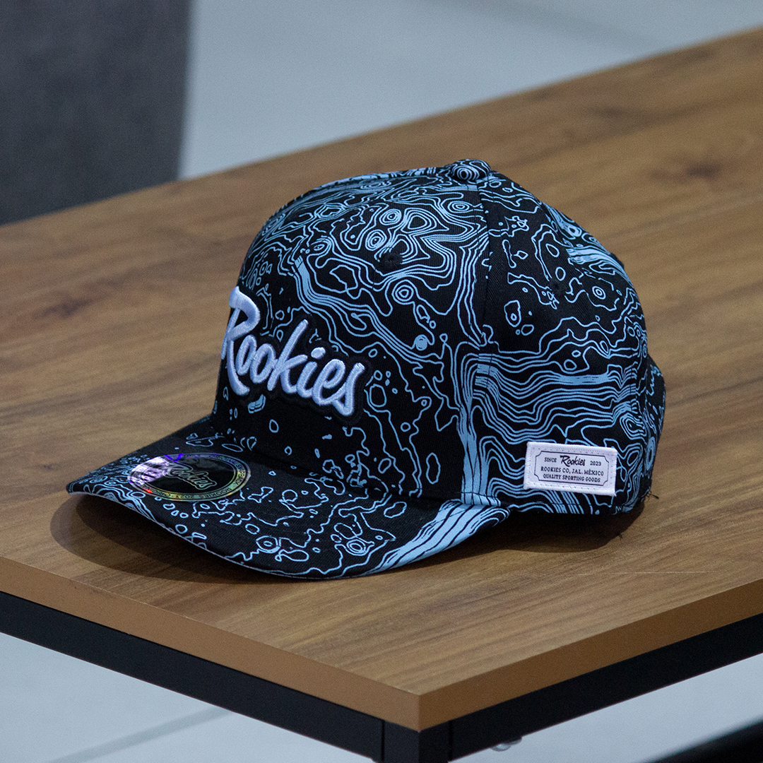 Gorra Rookies Lava