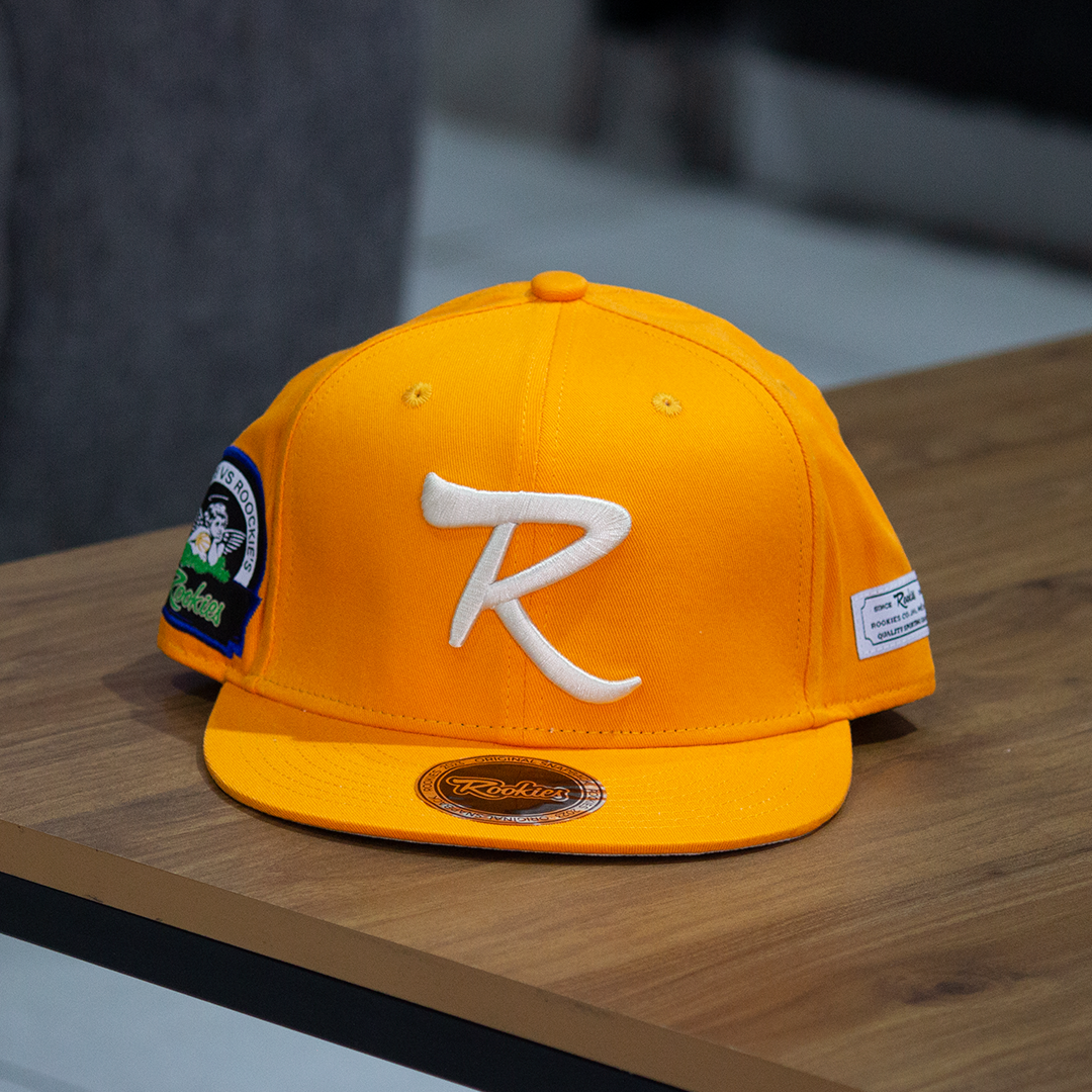 Gorra Rookies Big R