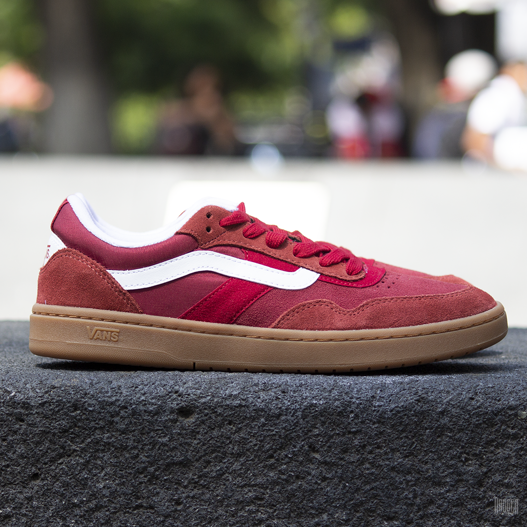 Tenis Vans Cruze 3.0 Red Gum