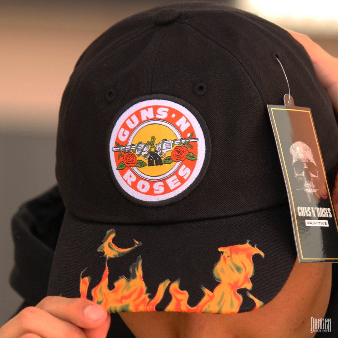 Gorra Primitive X Guns N´ Roses Next Door