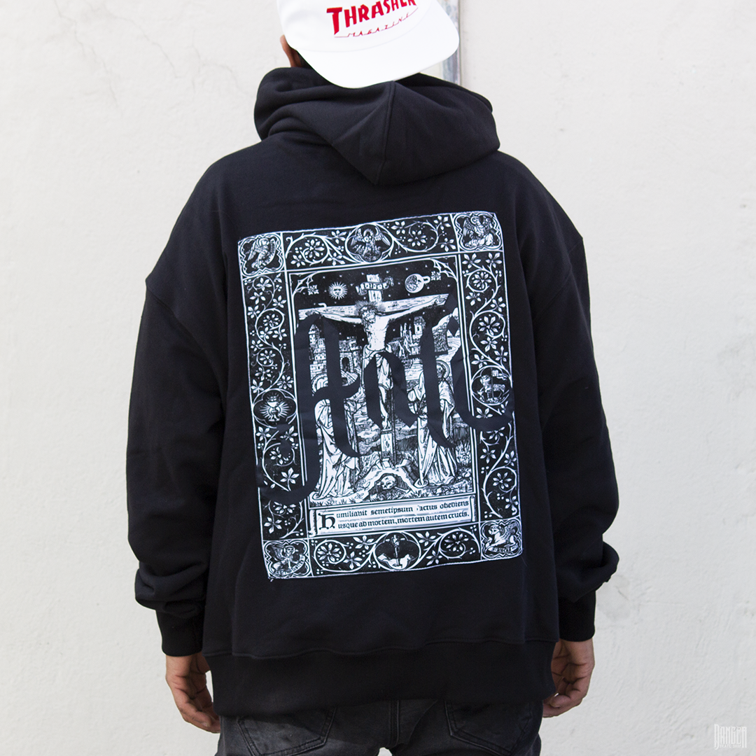 Sudadera Antifashion Prime Jesus