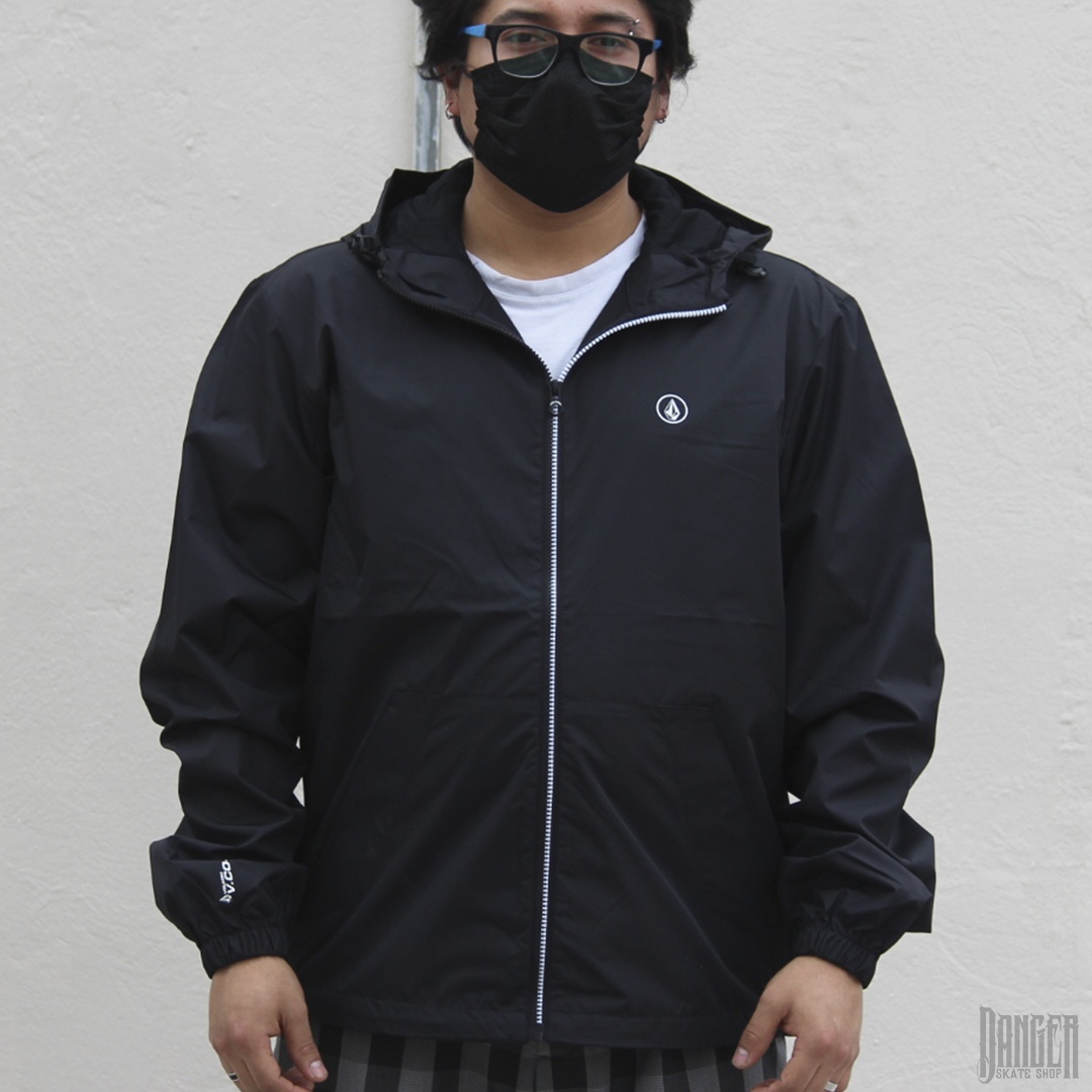 Chamarra Volcom Phase 91 Rompevientos