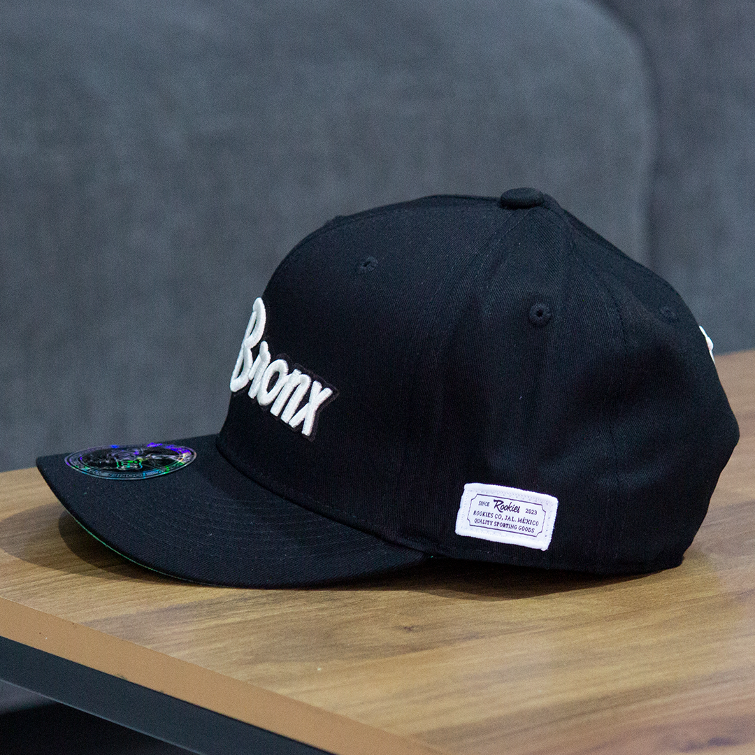Gorra Rookies The Bronx