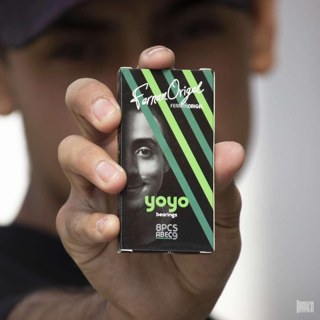 Baleros Yoyo Fernan Origel