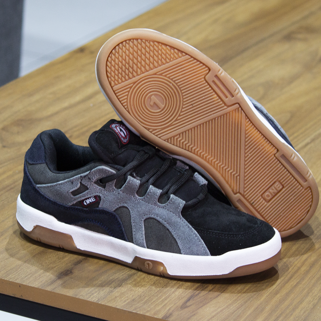 Tenis One Footwear Fat Boy Blue Grey