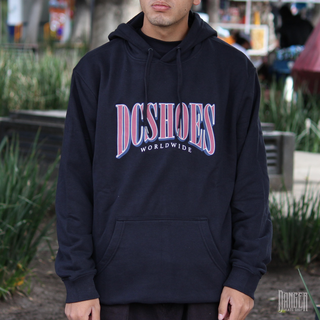Sudadera DC Tall Stack PH