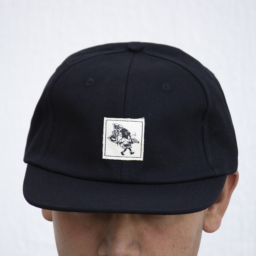 Gorra Creature 9 to 5 Black