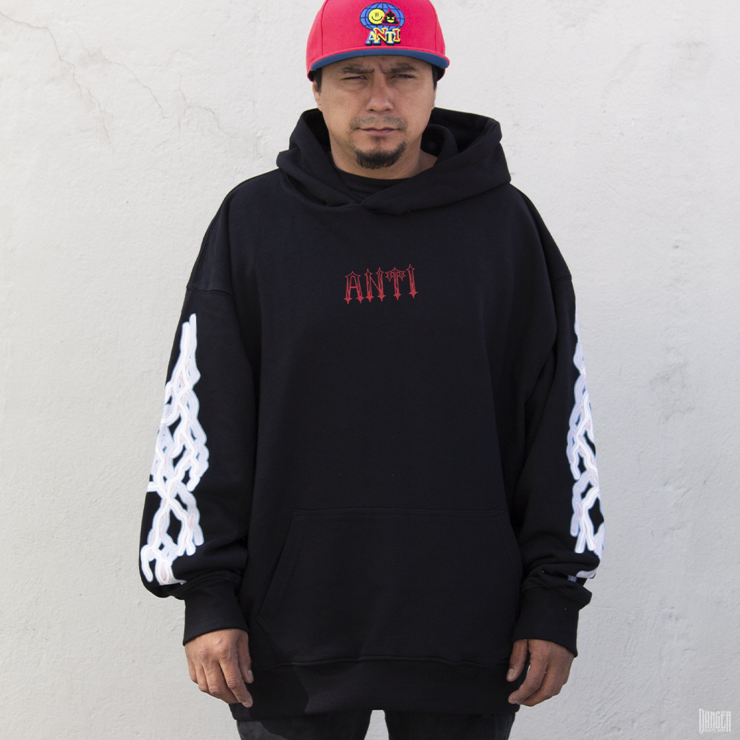 Sudadera Antifashion Prime Thunder SK