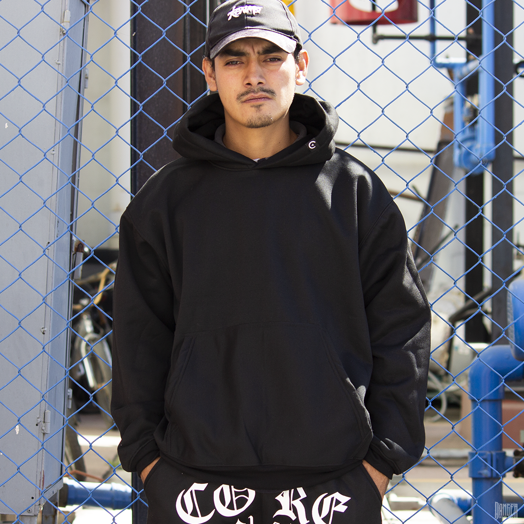 Conjunto Core Locals Negro