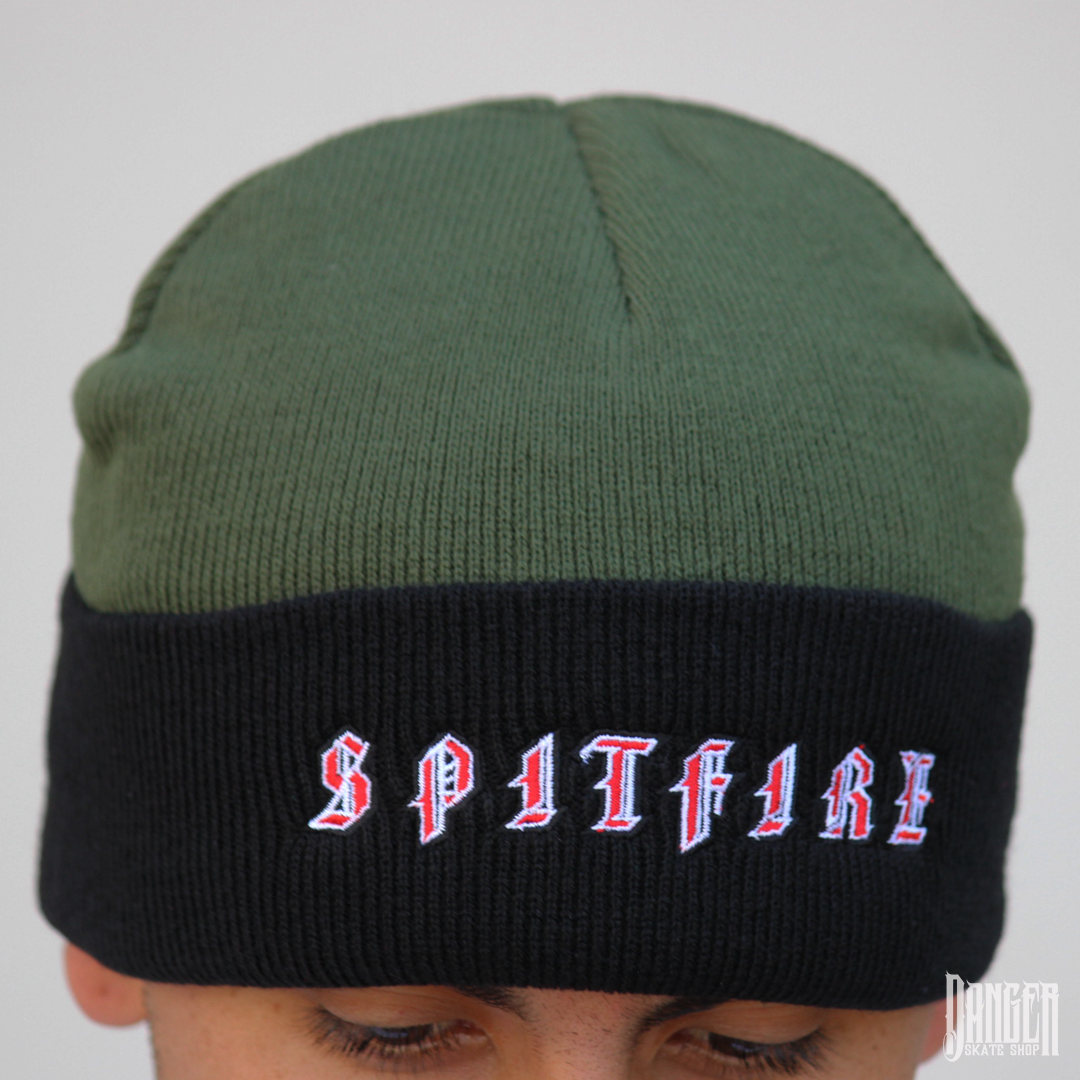 Beanie Spitfire Old E