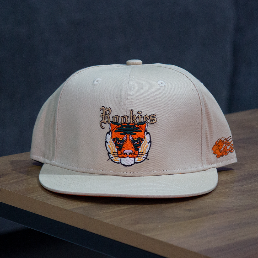 Gorra Rookies Tiger