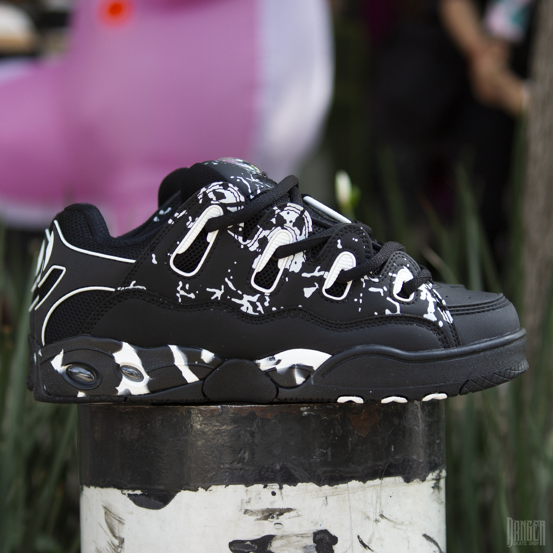 Tenis Osiris D3 OG Black White Marble