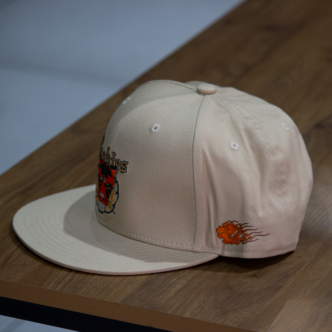 Gorra Rookies Tiger
