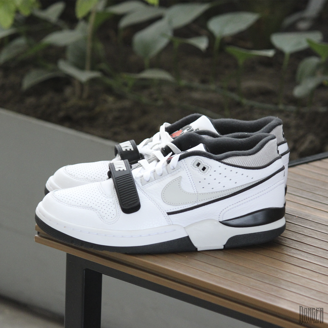 Tenis Nike Air Force 88 Natural Grey