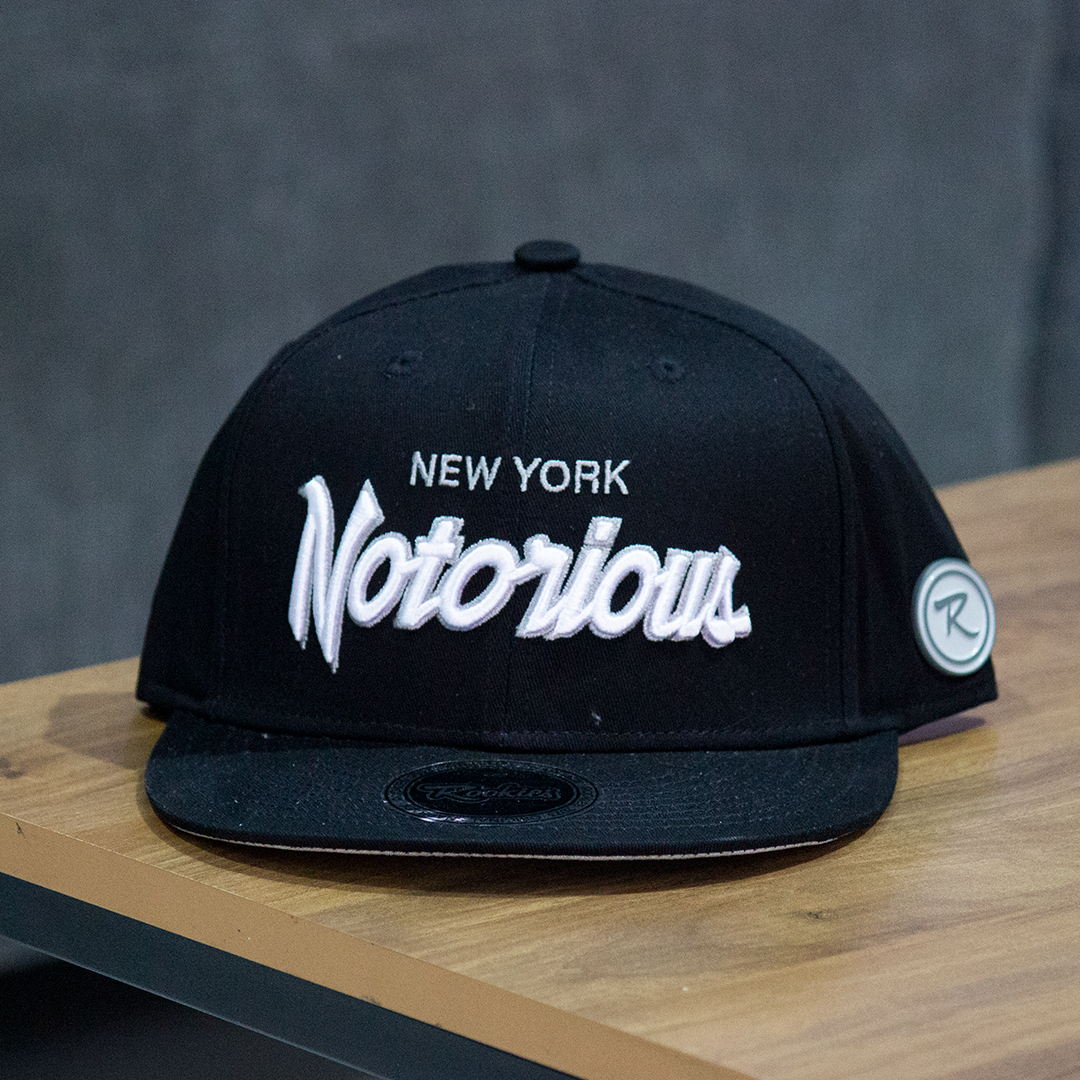 Gorra Rookies New York