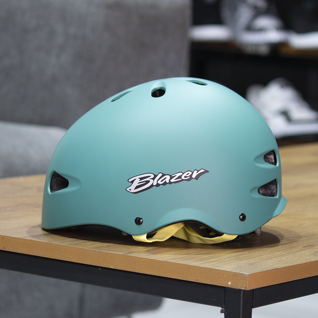 Casco Blazer Green