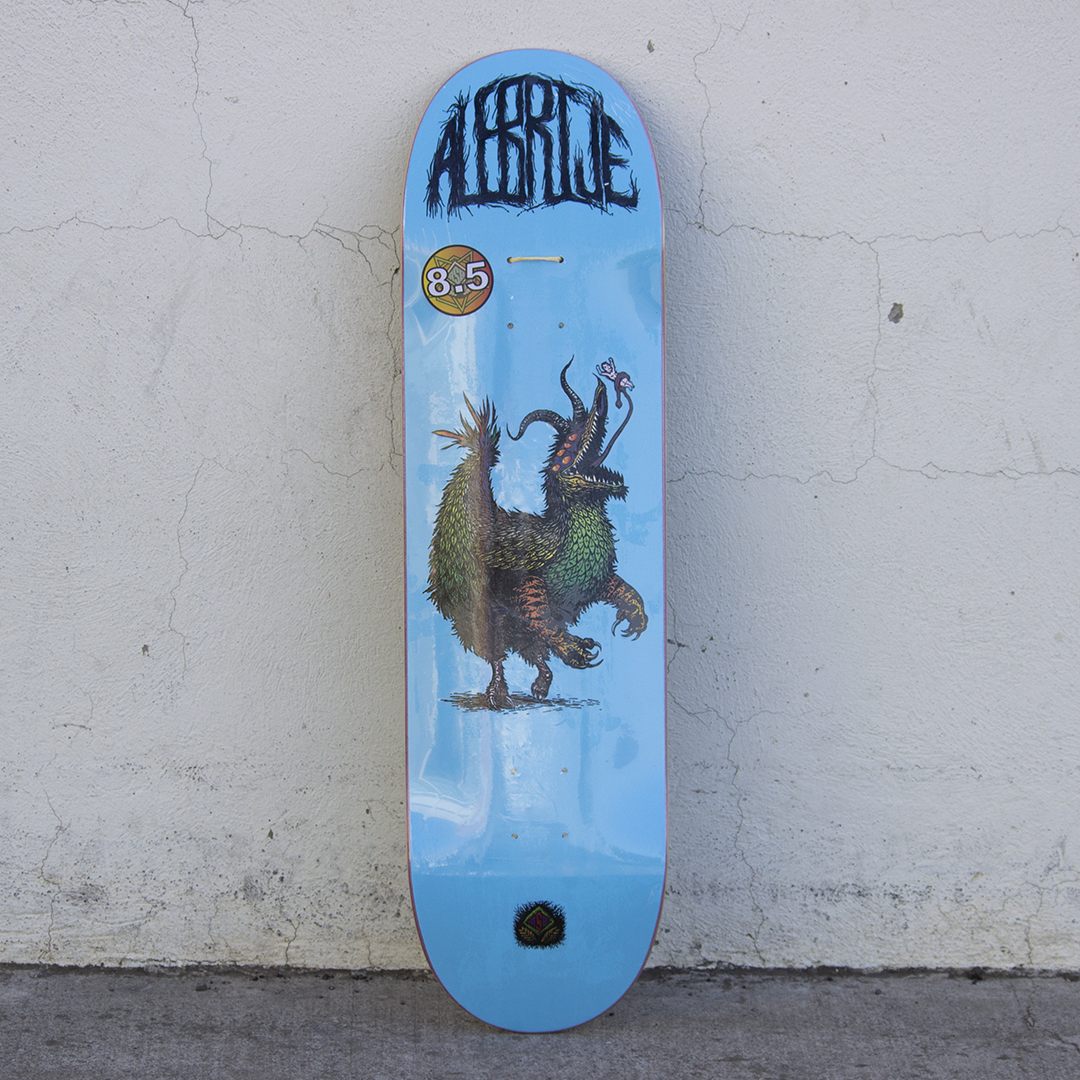 Tabla Alebrije Alebrije Monstruoso