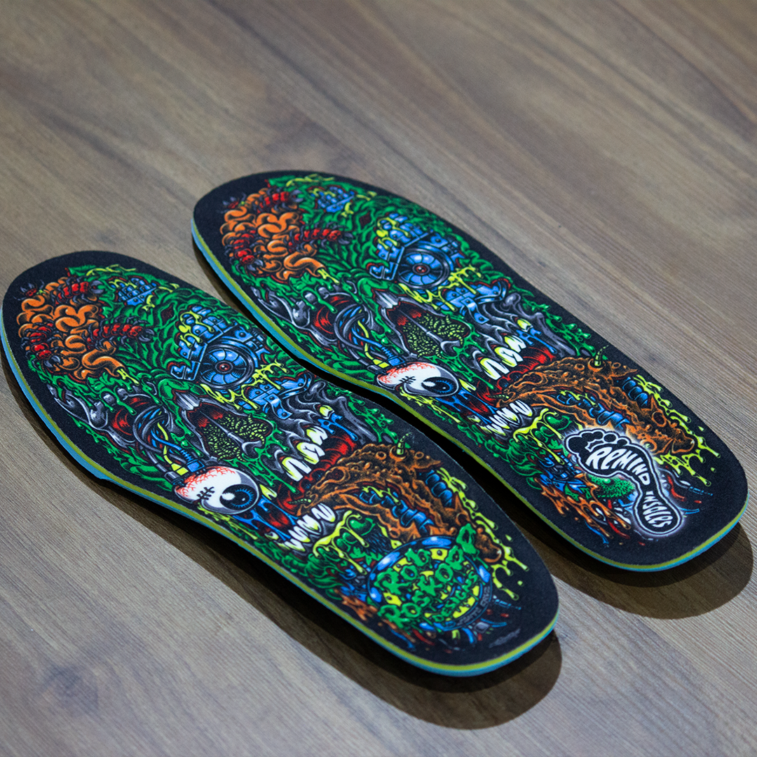 Plantillas Remind Destin Impact SC Face III Roskopp