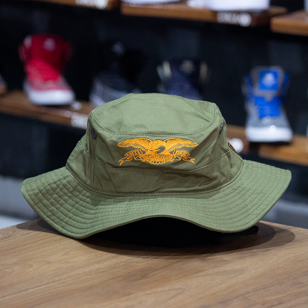 Bucket Antihero Eagle Bonnie Olive