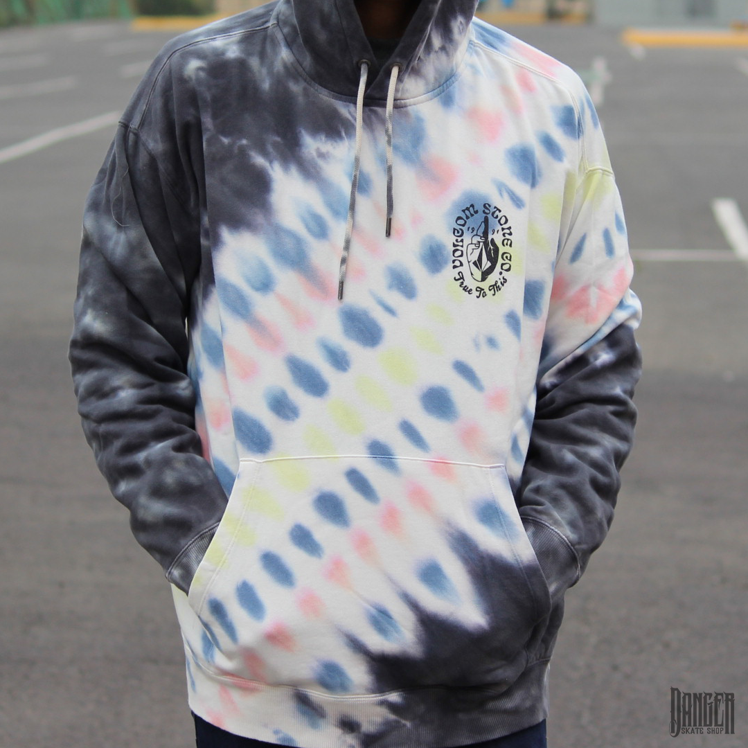 Sudadera Volcom Hand Held Po