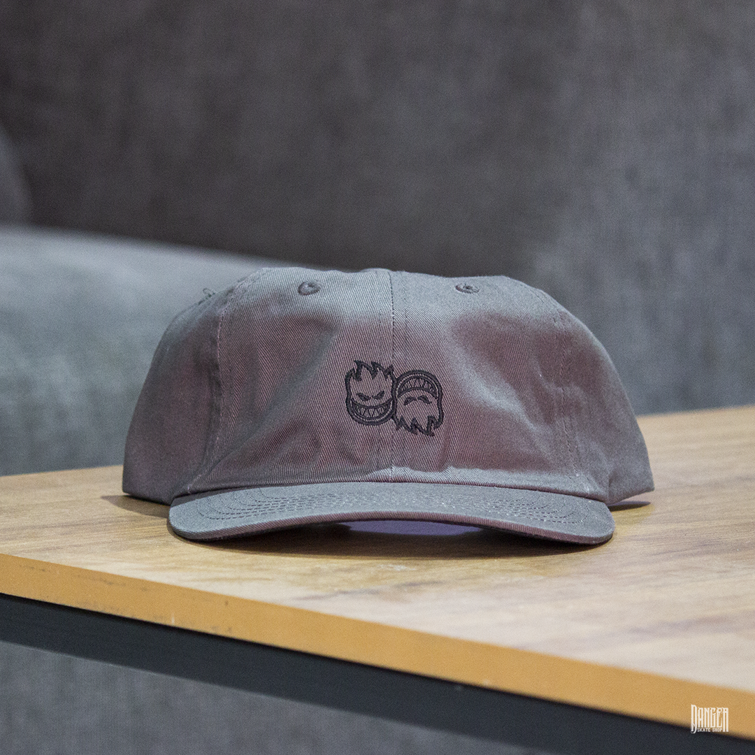 Gorra Spitfire Eternal Charcoal