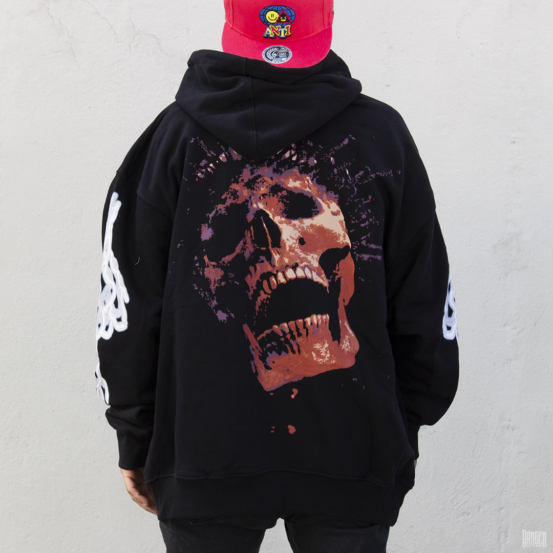 Sudadera Antifashion Prime Thunder SK