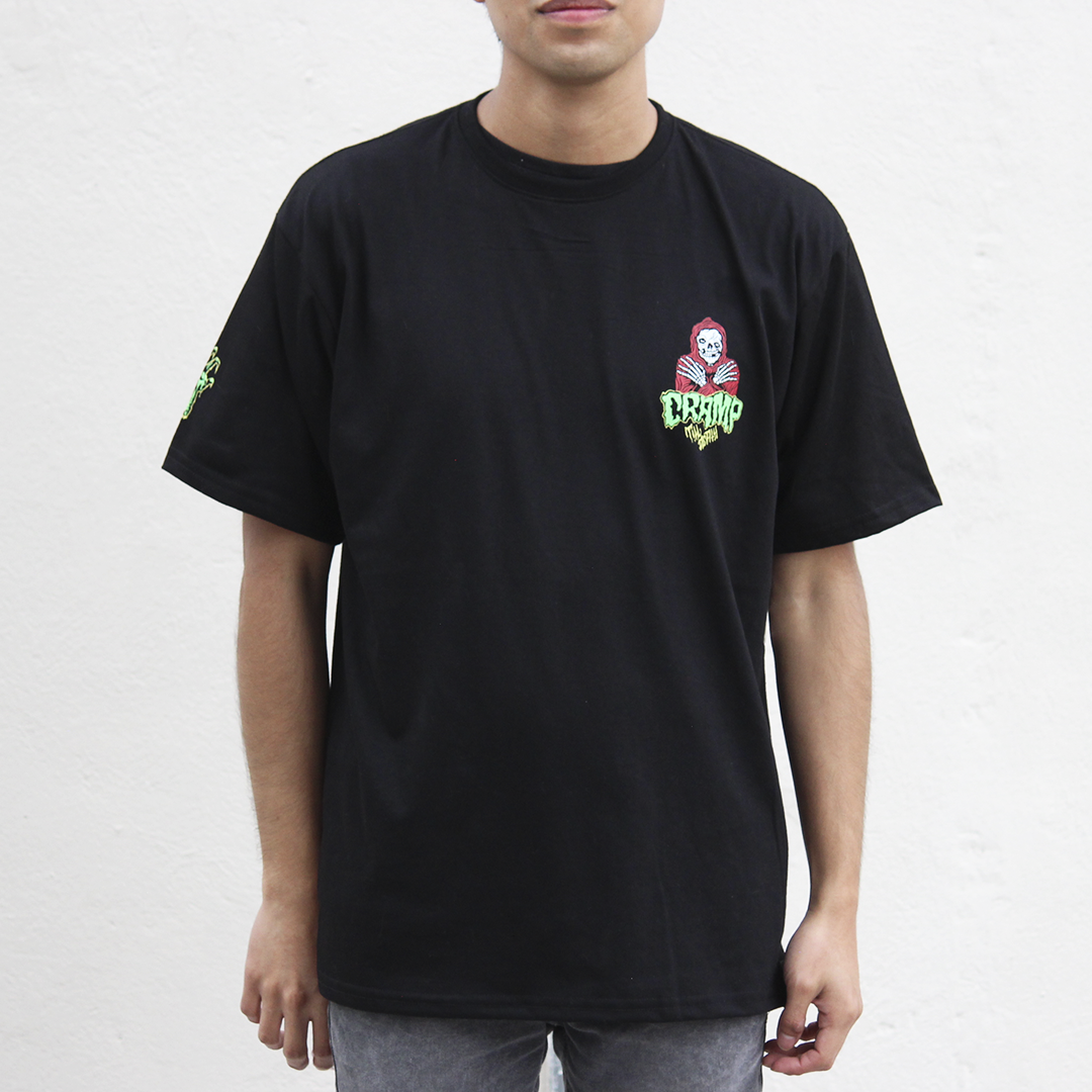 Playera Cramp Till Death