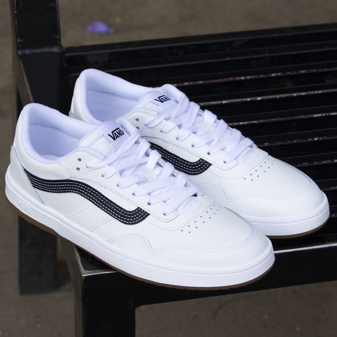 Tenis Vans Cruze 3.0 Stitch Sidestripe White