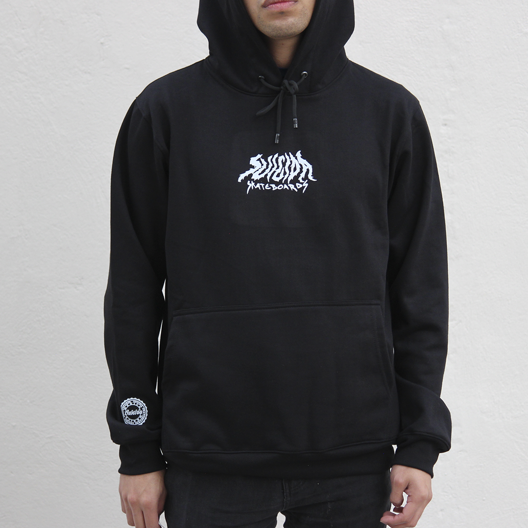 Sudadera Suicida Stoney